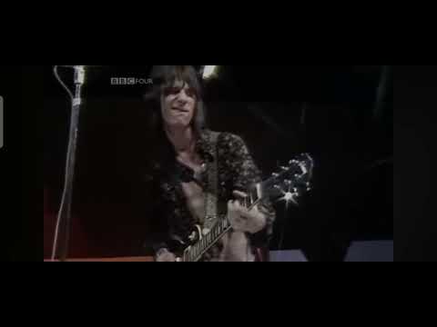 Jeff Beck - She's A Woman - Live 1974